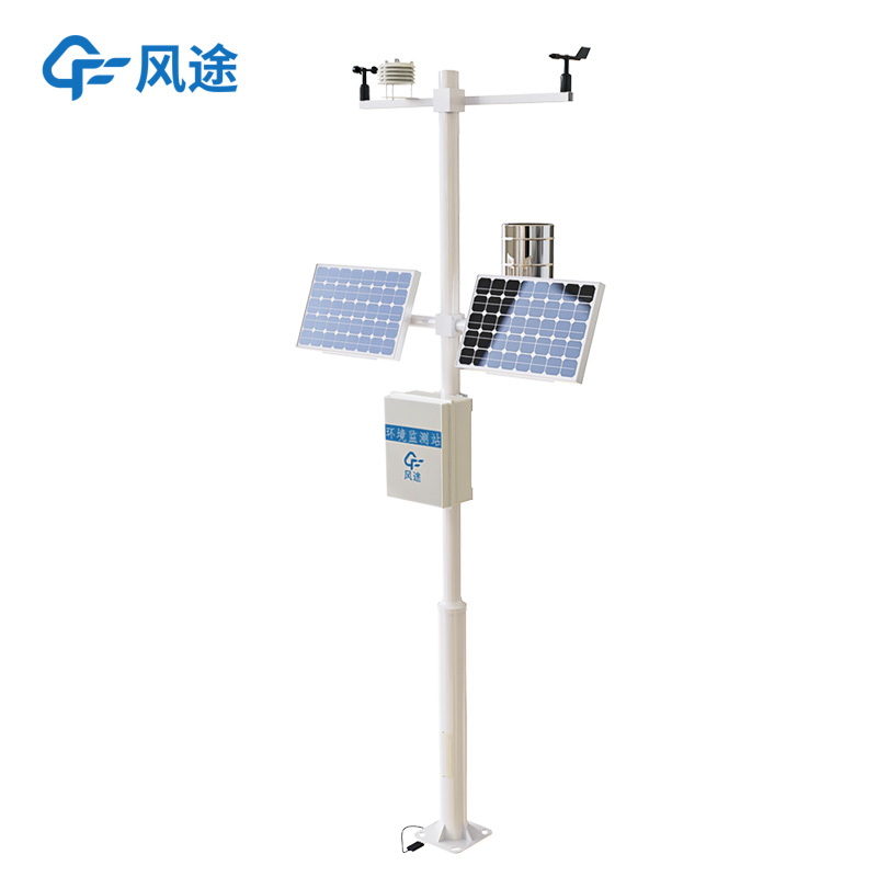 農業自動氣象觀測站：農村氣象服務精細化，農業生產更有底