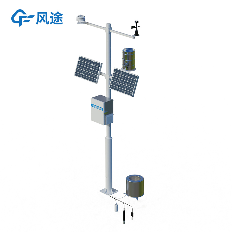 智能農業氣象綜合監測站：以精準數據，鋪就農業發展 “智慧路”