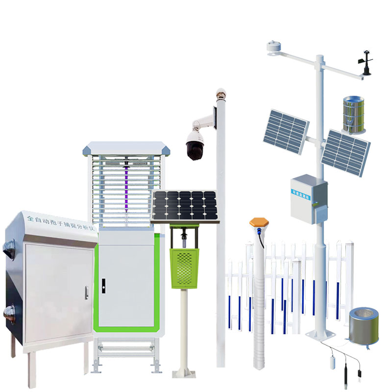 農(nóng)業(yè)四情監(jiān)測設(shè)備在農(nóng)田生成的應用